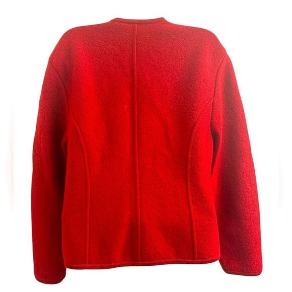 Vintage Geiger Collections Wool Coat Blazer - Picture 2 of 11